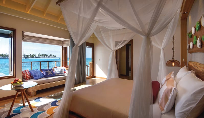 OBLU SELECT at Sangeli-Water Pool Villa Bedroom View_16913